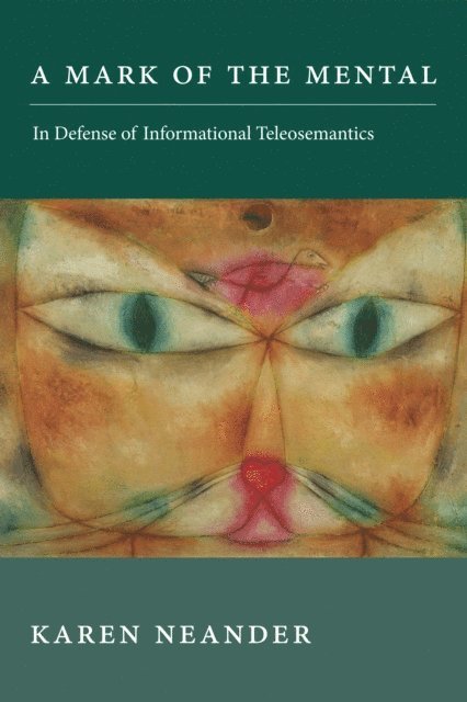 Karen Neander - Mark of the Mental, E-bok