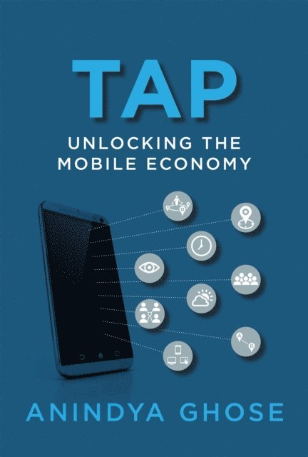 Anindya Ghose - Tap, E-bok