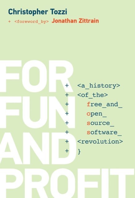 Christopher Tozzi - For Fun and Profit, E-bok