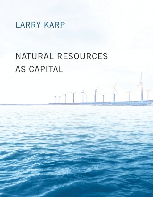Larry Karp - Natural Resources as Capital, E-bok