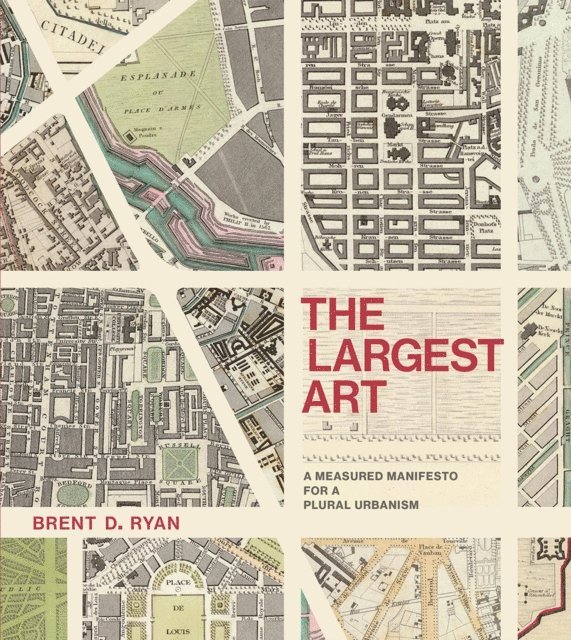 Brent D. Ryan - Largest Art, E-bok
