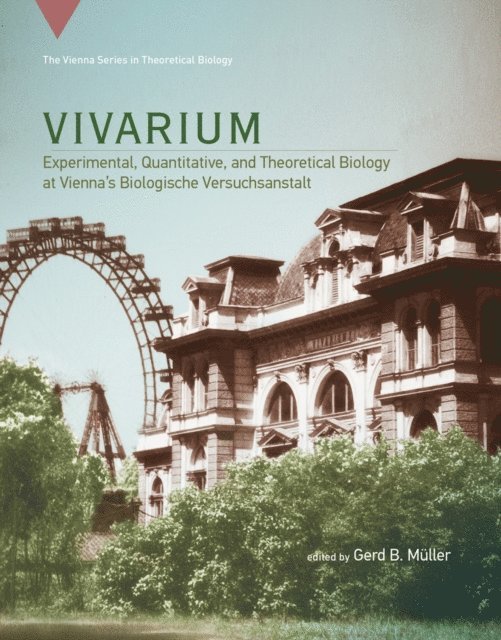 Gerd B. Muller - Vivarium, E-bok