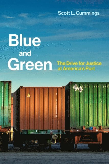 Scott L. Cummings - Blue and Green, E-bok