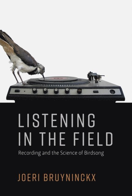 Joeri Bruyninckx - Listening in the Field, E-bok
