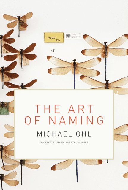 Michael Ohl - Art of Naming, E-bok