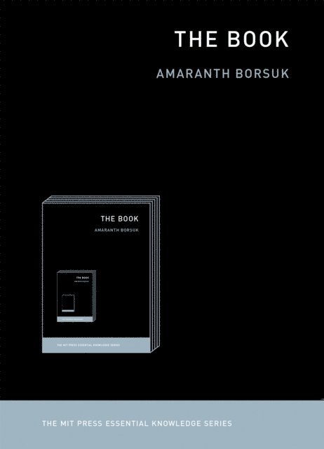 Amaranth Borsuk - Book, E-bok