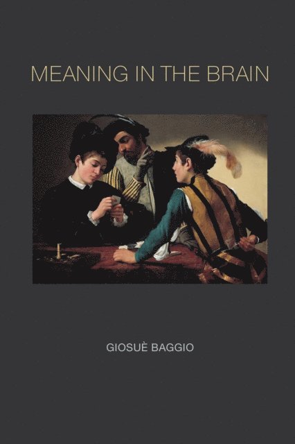 Giosue Baggio - Meaning in the Brain, E-bok
