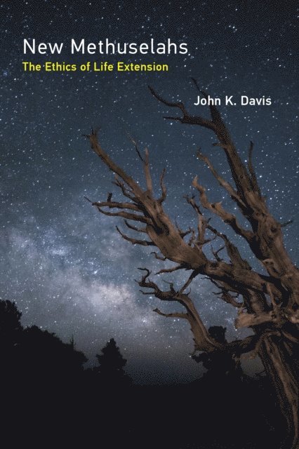 John K. Davis - New Methuselahs, E-bok