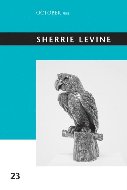 Howard Singerman - Sherrie Levine, E-bok