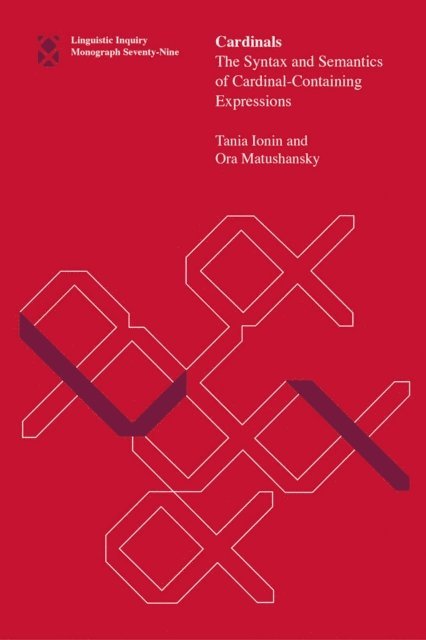 Ora Matushansky, Tania Ionin - Cardinals, E-bok
