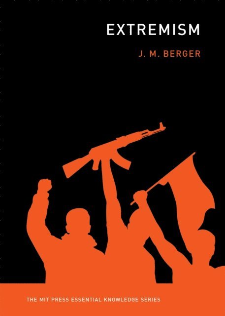 J. M. Berger - Extremism, E-bok