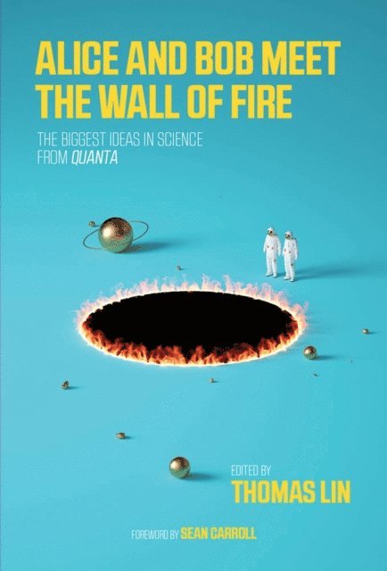 Thomas Lin - Alice and Bob Meet the Wall of Fire, E-bok
