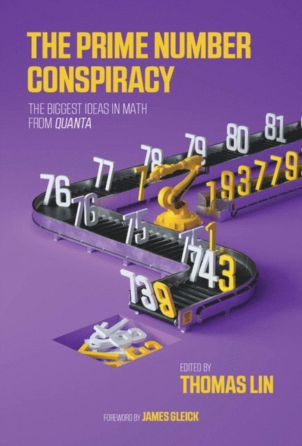 Thomas Lin - Prime Number Conspiracy, E-bok