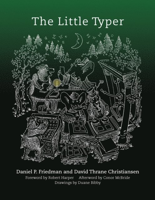 David Thrane Christiansen, Daniel P. Friedman - Little Typer, E-bok