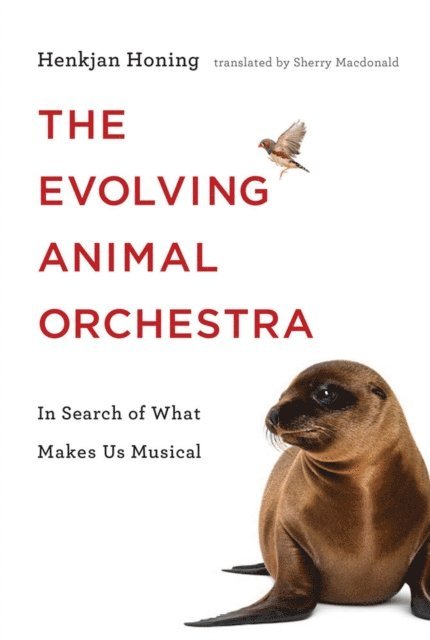 Henkjan Honing - Evolving Animal Orchestra, E-bok