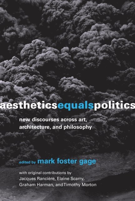 Mark Foster Gage - Aesthetics Equals Politics, E-bok. Tillgänglighet: Lägg i varukorg