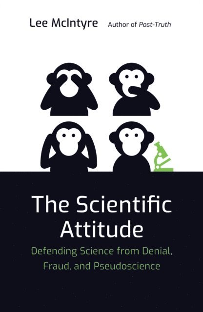 Lee McIntyre - Scientific Attitude, E-bok