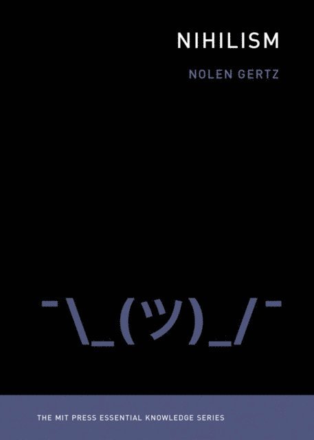 Nolen Gertz - Nihilism, E-bok