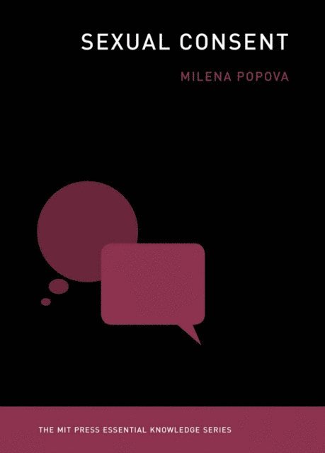 Milena Popova - Sexual Consent, E-bok