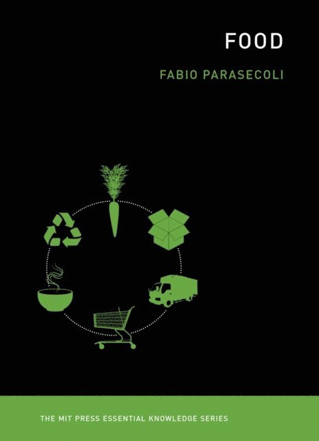 Fabio Parasecoli - Food, E-bok