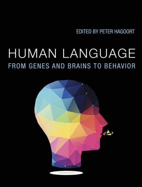Peter Hagoort - Human Language, E-bok