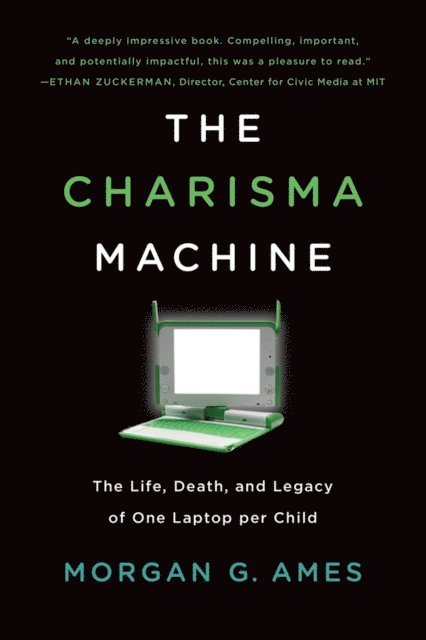 Morgan G. Ames - Charisma Machine, E-bok