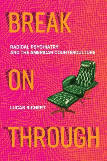 Lucas Richert - Break On Through, E-bok