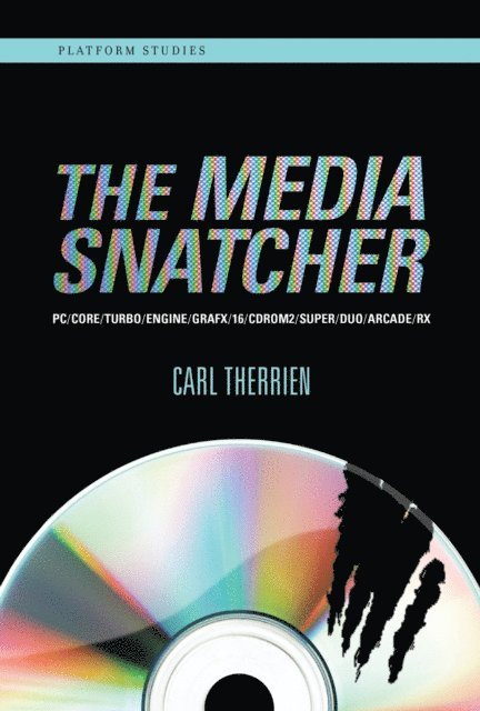 Carl Therrien - Media Snatcher, E-bok