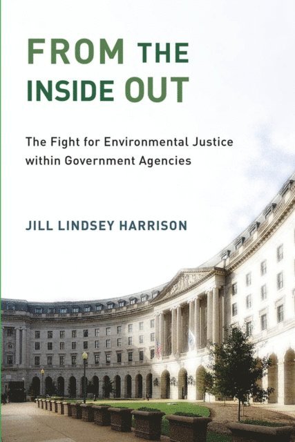 Jill Lindsey Harrison - From the Inside Out, E-bok