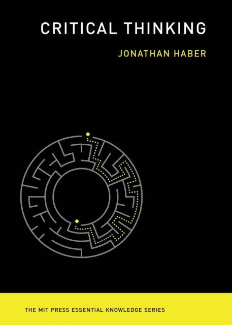 Jonathan Haber - Critical Thinking, E-bok