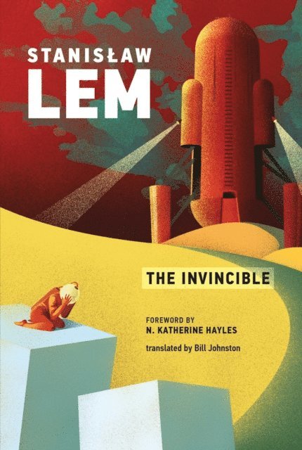 Stanislaw Lem - Invincible, E-bok