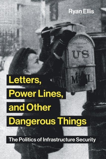 Letters, Power Lines, and Other Dangerous Things