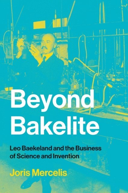 Joris Mercelis - Beyond Bakelite, E-bok