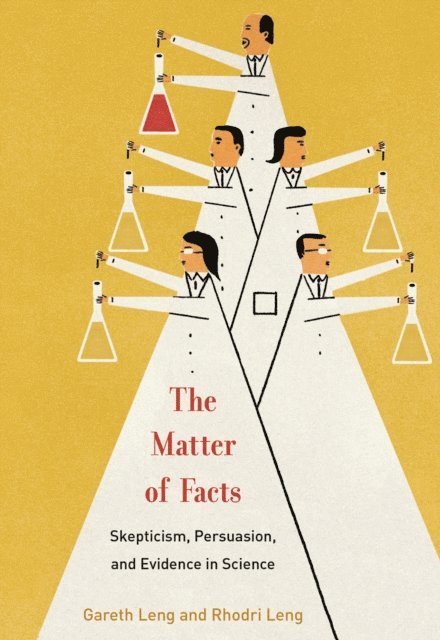 Rhodri Ivor Leng, Gareth Leng - Matter of Facts, E-bok