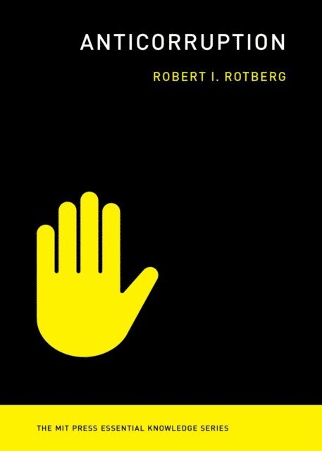 Robert I. Rotberg - Anticorruption, E-bok