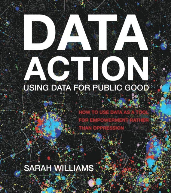 Sarah Williams - Data Action, E-bok