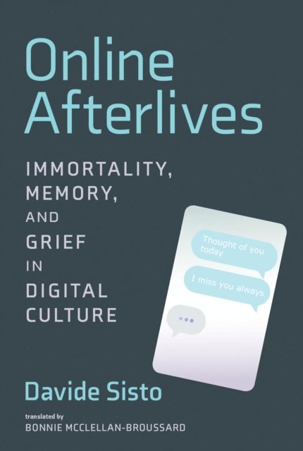 Davide Sisto - Online Afterlives, E-bok