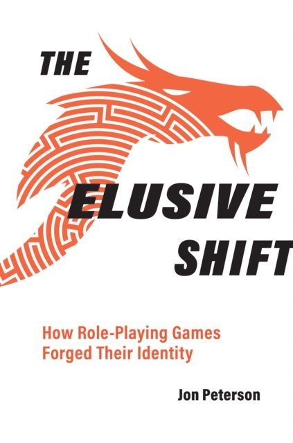 Jon Peterson - Elusive Shift, E-bok