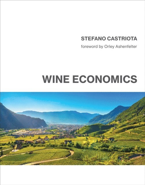 Stefano Castriota - Wine Economics, E-bok
