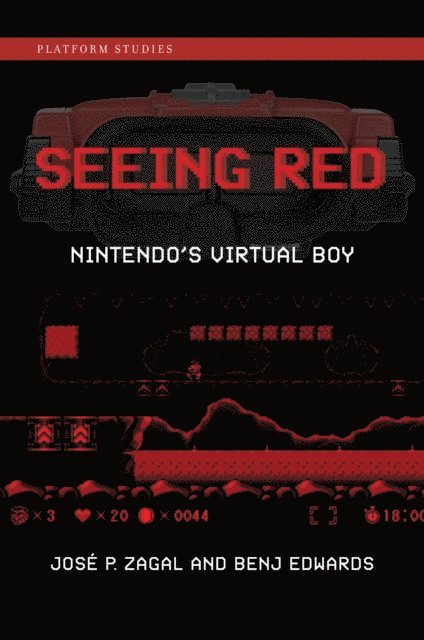 Benj Edwards, Jose P. Zagal - Seeing Red, E-bok