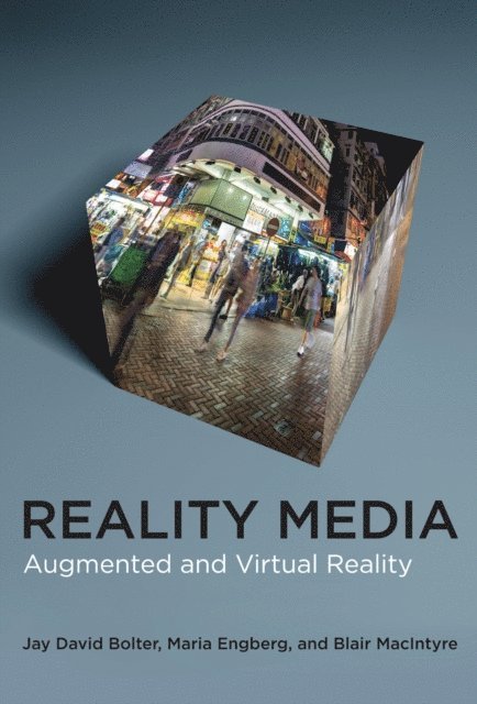 Blair MacIntyre, Maria Engberg, Jay David Bolter - Reality Media, E-bok