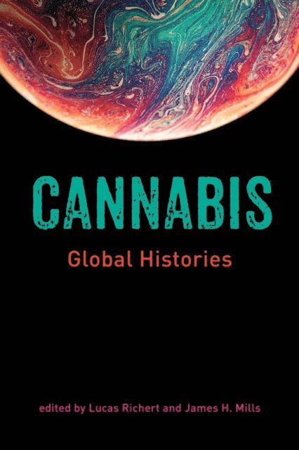Jim Mills, Lucas Richert - Cannabis, E-bok