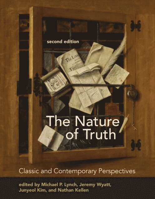 Nathan Kellen, Junyeol Kim, Jeremy Wyatt, Michael P. Lynch - Nature of Truth, second edition, E-bok