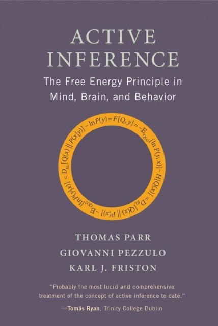Karl J. Friston, Giovanni Pezzulo, Thomas Parr - Active Inference, E-bok