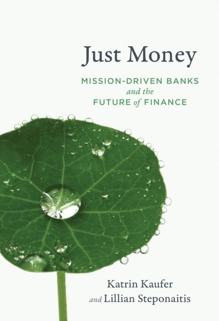 Lillian Steponaitis, Katrin Kaufer - Just Money, E-bok