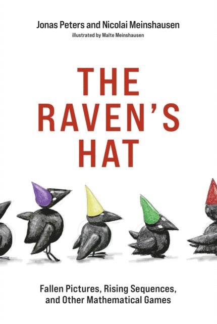 Nicolai Meinshausen, Jonas Peters - Raven's Hat, E-bok