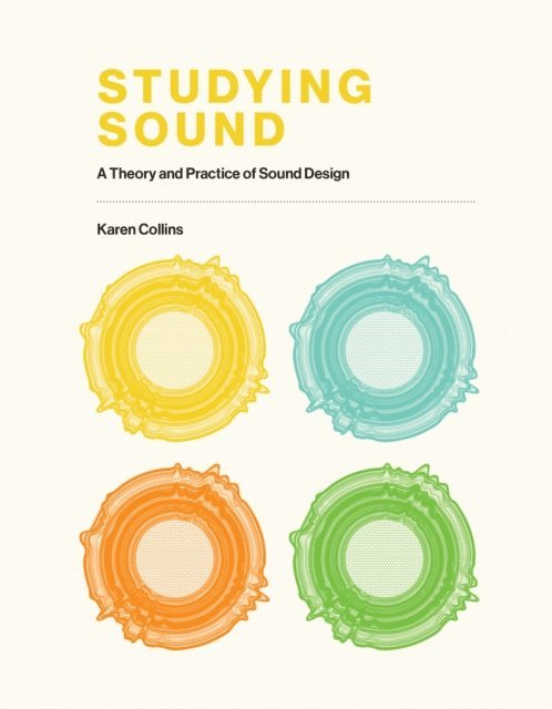KC Collins - Studying Sound, E-bok