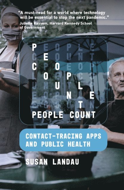 Susan Landau - People Count, E-bok