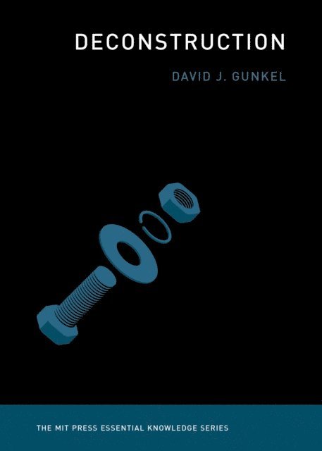 David J. Gunkel - Deconstruction, E-bok