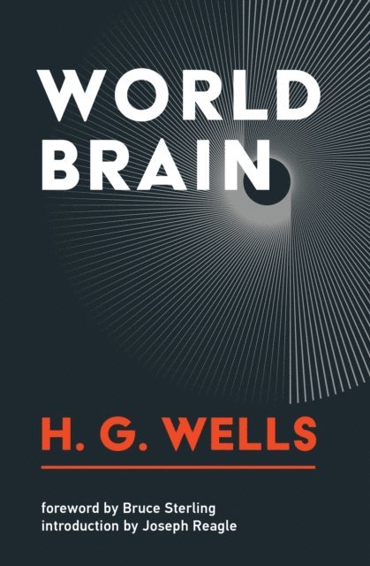 H.G. Wells - World Brain, E-bok